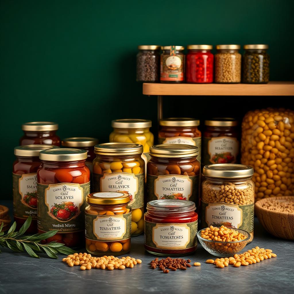Épicerie